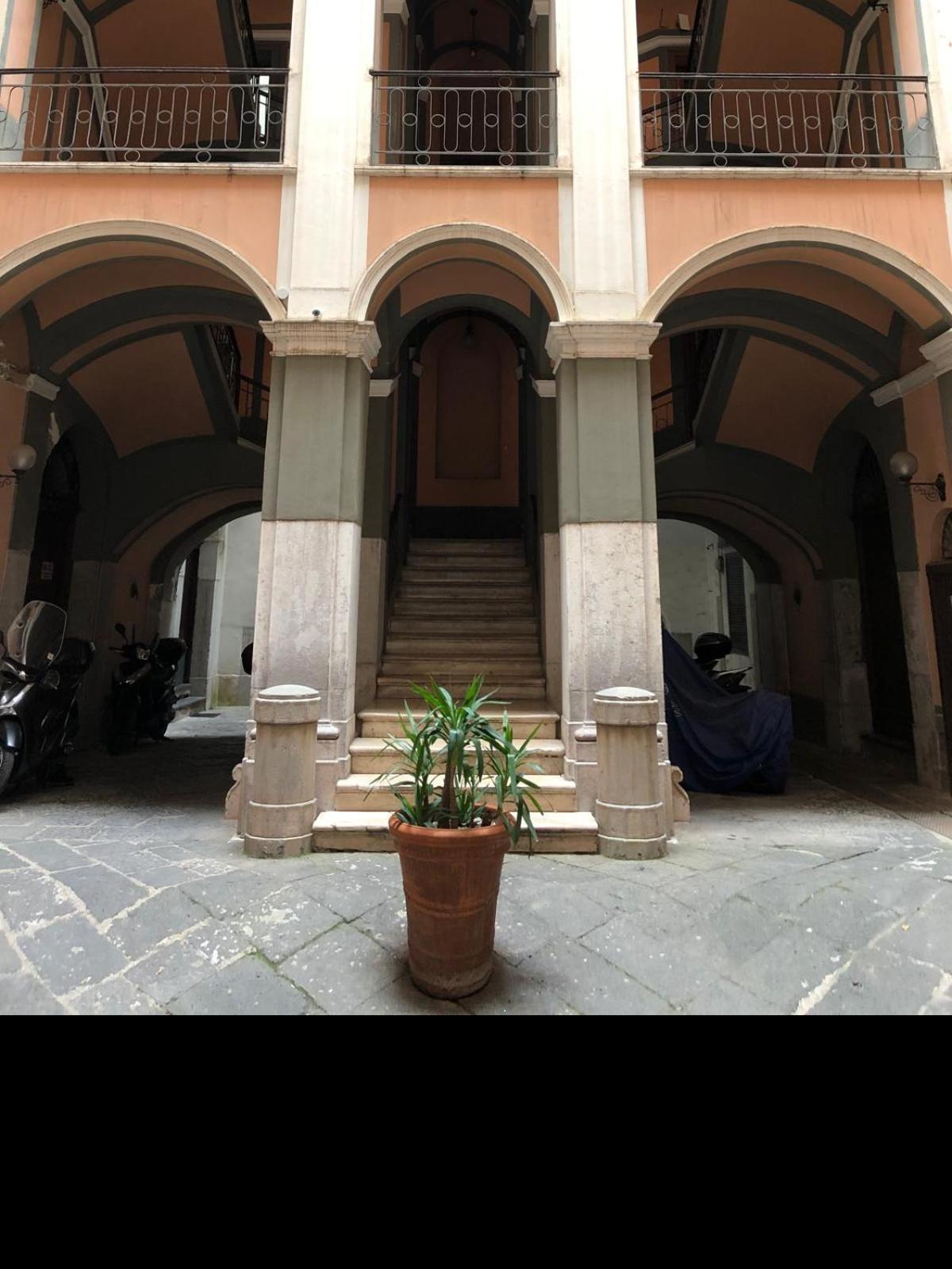 Bross Apartament Salerno Exterior photo