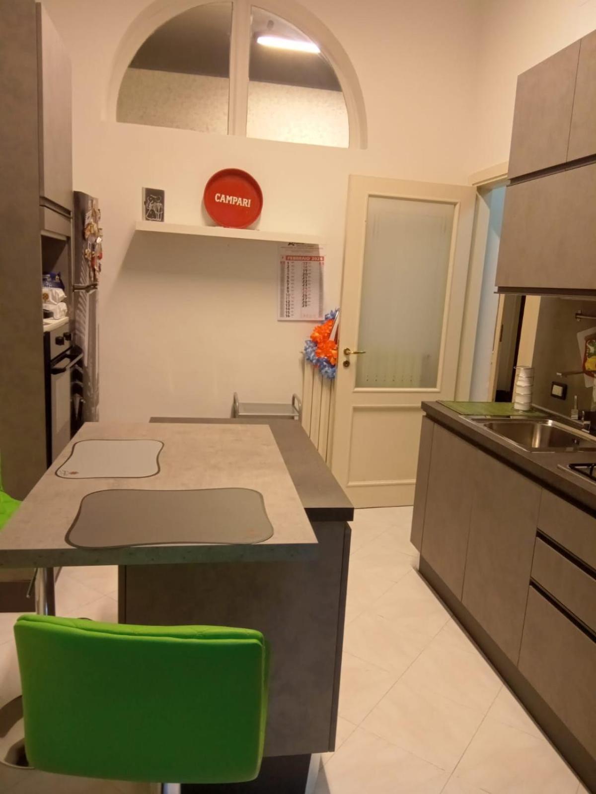 Bross Apartament Salerno Exterior photo