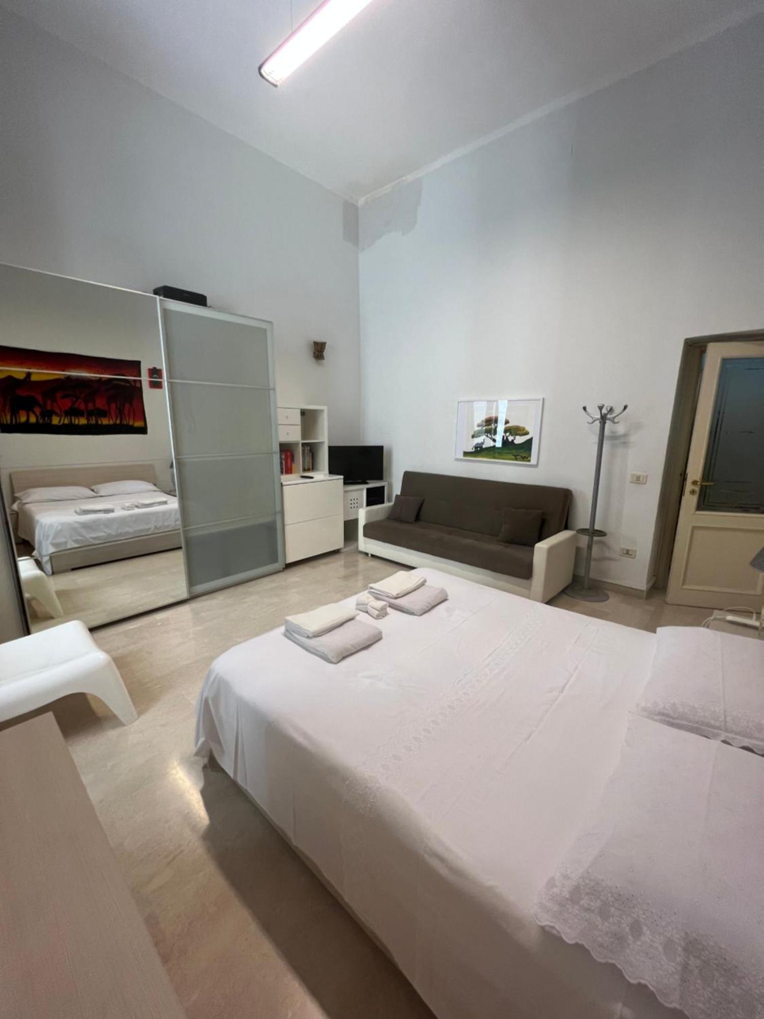Bross Apartament Salerno Exterior photo