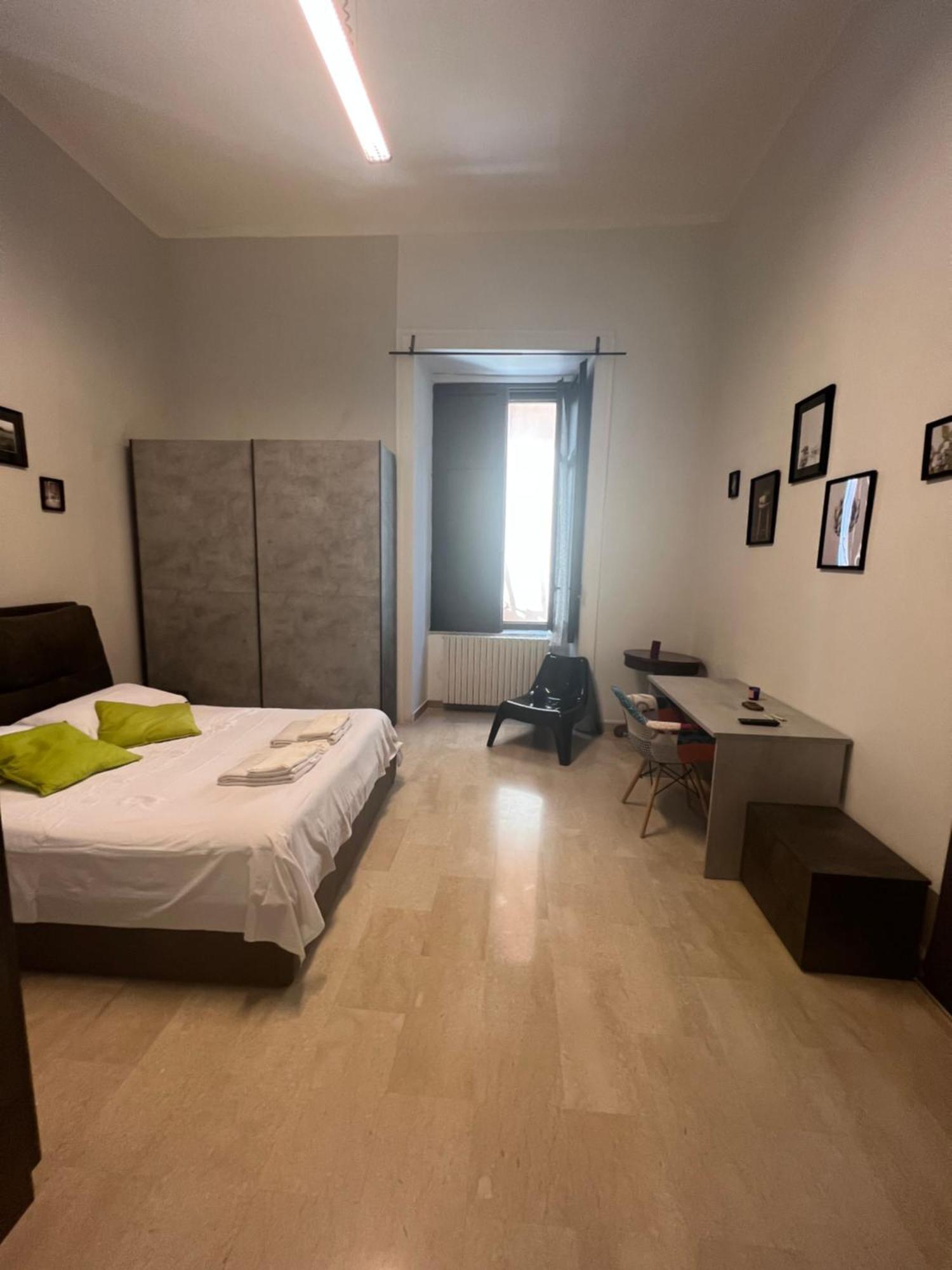 Bross Apartament Salerno Exterior photo